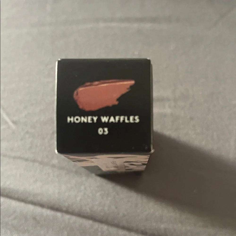 Fenty Honey Waffles Gloss Bomb Cream Color Drip Lip Cream